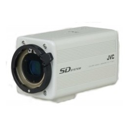 Caméra 3CCD 1/2" (JVC)