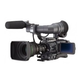 Camescope d'épaule Tri-CCD 1/3" au format HDV 720p