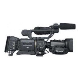 Camescope d'épaule Tri-CCD 1/3" au format HDV 720p
