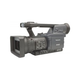Caméscope de poing P2HD à 2 slots P2 (Panasonic) Caméscope de poing P2HD à 2 slots P2 (Panasonic)