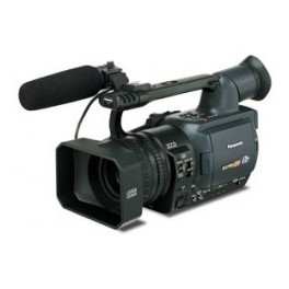 Caméscope Panasonic AG-HVX201AE HD (Panasonic)